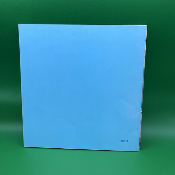 Vintage 1989 Super Mario Bros Trapped In The Perilous Pit Book Nintendo GLLB - Picture 5 of 5